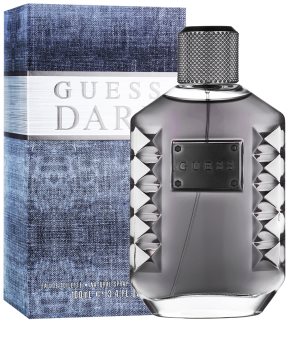 Guess Dare for Men woda toaletowa dla mężczyzn 100 ml