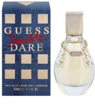 Guess Double Dare Eau de Toilette Damen 50 ml