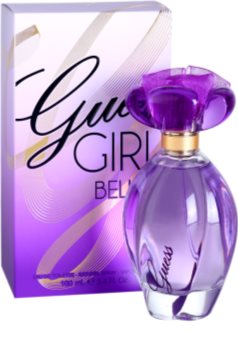Guess Girl Belle toaletní voda pro ženy 100 ml