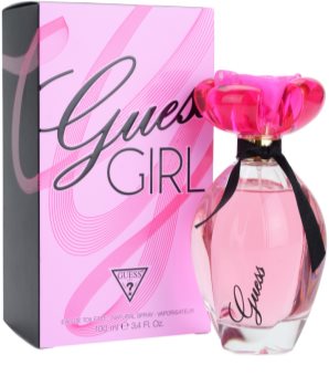 Guess Girl toaletná voda pre ženy 100 ml