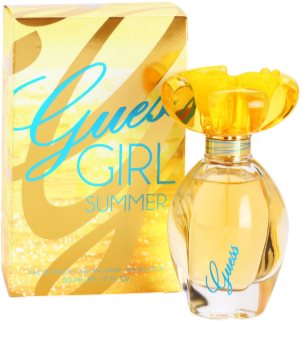 Guess Girl Summer Eau de Toilette for Women 50 ml