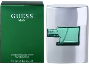 Guess Guess pour Homme toaletna voda za moške 50 ml