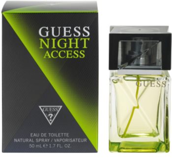 Guess Night Access Eau de Toilette for Men 50 ml