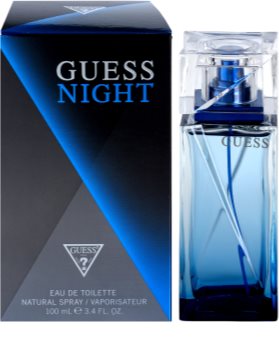 Guess Night eau de toilette per uomo 100 ml