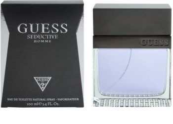Guess Seductive Homme toaletná voda pre mužov 100 ml