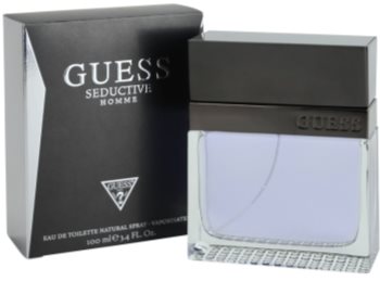 Guess Seductive Homme toaletná voda pre mužov 100 ml