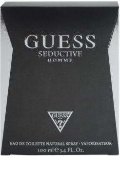 Guess Seductive Homme toaletná voda pre mužov 100 ml