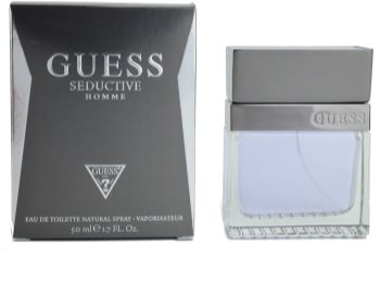 Guess Seductive Homme toaletní voda pro muže 50 ml