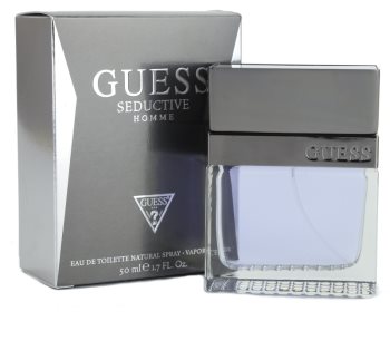 Guess Seductive Homme toaletní voda pro muže 50 ml