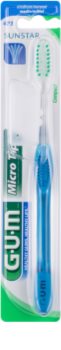 G.U.M Micro Tip Compact perie de dinti mediu