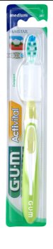 G.U.M Activital Compact perie de dinti mediu