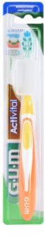 G.U.M Activital Compact Toothbrush Medium