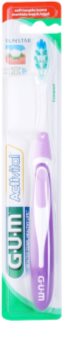G.U.M Activital Compact brosse à dents soft