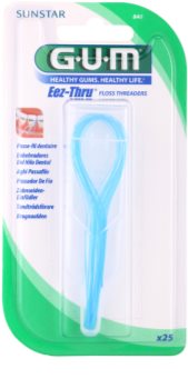 G.U.M Eez-Thru hilo dental