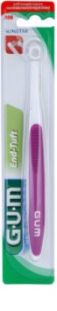 G.U.M End-Tuft brosse à dents monotouffe soft