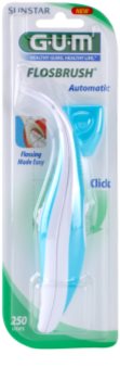G.U.M Flosbrush Automatic automatický držiak na dentálnu niť