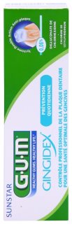G.U.M Gingidex 0,06% pasta de dientes antiplaca y pro-encías sanas