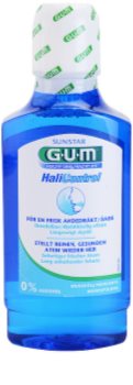 G.U.M HaliControl Mouthwash Anti-Halitosis