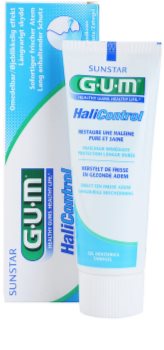 G.U.M HaliControl Toothpaste