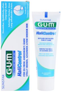 G.U.M HaliControl Toothpaste