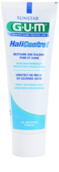 G.U.M HaliControl Toothpaste
