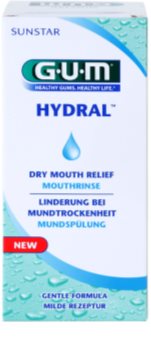 G.U.M Hydral Mundwasser gegen Karies