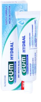 G.U.M Hydral hydratačný gel na zuby, jazyk a ďasná