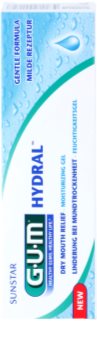 G.U.M Hydral hydratačný gel na zuby, jazyk a ďasná