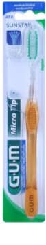 G.U.M Micro Tip Regular četkica za zube medium