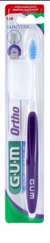 G.U.M Ortho 124 četkica za zube za fiksne aparatiće soft