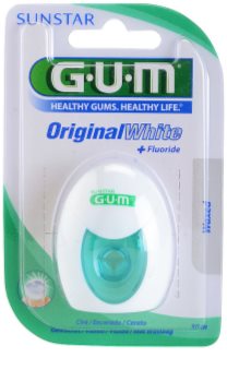 G.U.M Original White fil dentaire