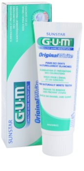 G.U.M Original White pasta de dinti pentru albire