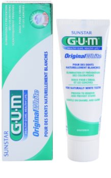 G.U.M Original White pasta de dinti pentru albire