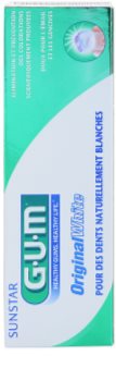 G.U.M Original White pasta de dinti pentru albire