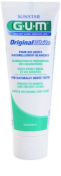 G.U.M Original White bleichende Zahnpasta