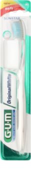 G.U.M Original White brosse à dents soft