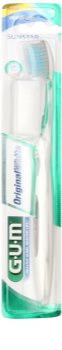 G.U.M Original White cepillo de dientes medio