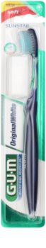 G.U.M Original White οδοντόβουρτσα μαλακό