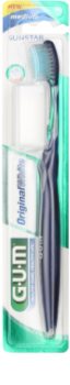 G.U.M Original White zubná kefka medium