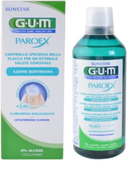 G.U.M Paroex ústní voda proti parodontóze