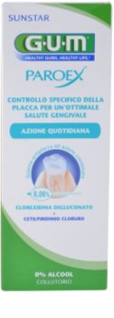 G.U.M Paroex ústní voda proti parodontóze