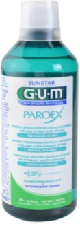 G.U.M Paroex στοματικό διάλυμα για την αντιμετώπιση της περιοδοντίτιδας
