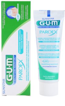 G.U.M Paroex Toothpaste To Treat Periodontitis