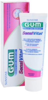G.U.M SensiVital pasta de dientes para dientes sensibles