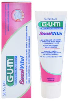 G.U.M SensiVital zubní pasta pro citlivé zuby