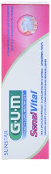 G.U.M SensiVital pasta de dientes para dientes sensibles