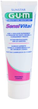 G.U.M SensiVital pasta de dientes para dientes sensibles