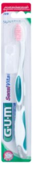 G.U.M SensiVital szczoteczka do zębów ultra soft