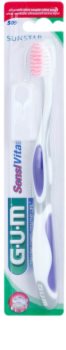 G.U.M SensiVital zubní kartáček ultra soft