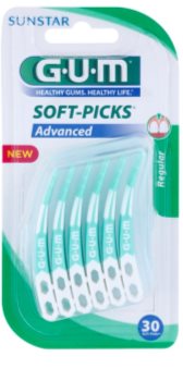 G.U.M Soft-Picks Advanced Dental-Zahnstocher regular
